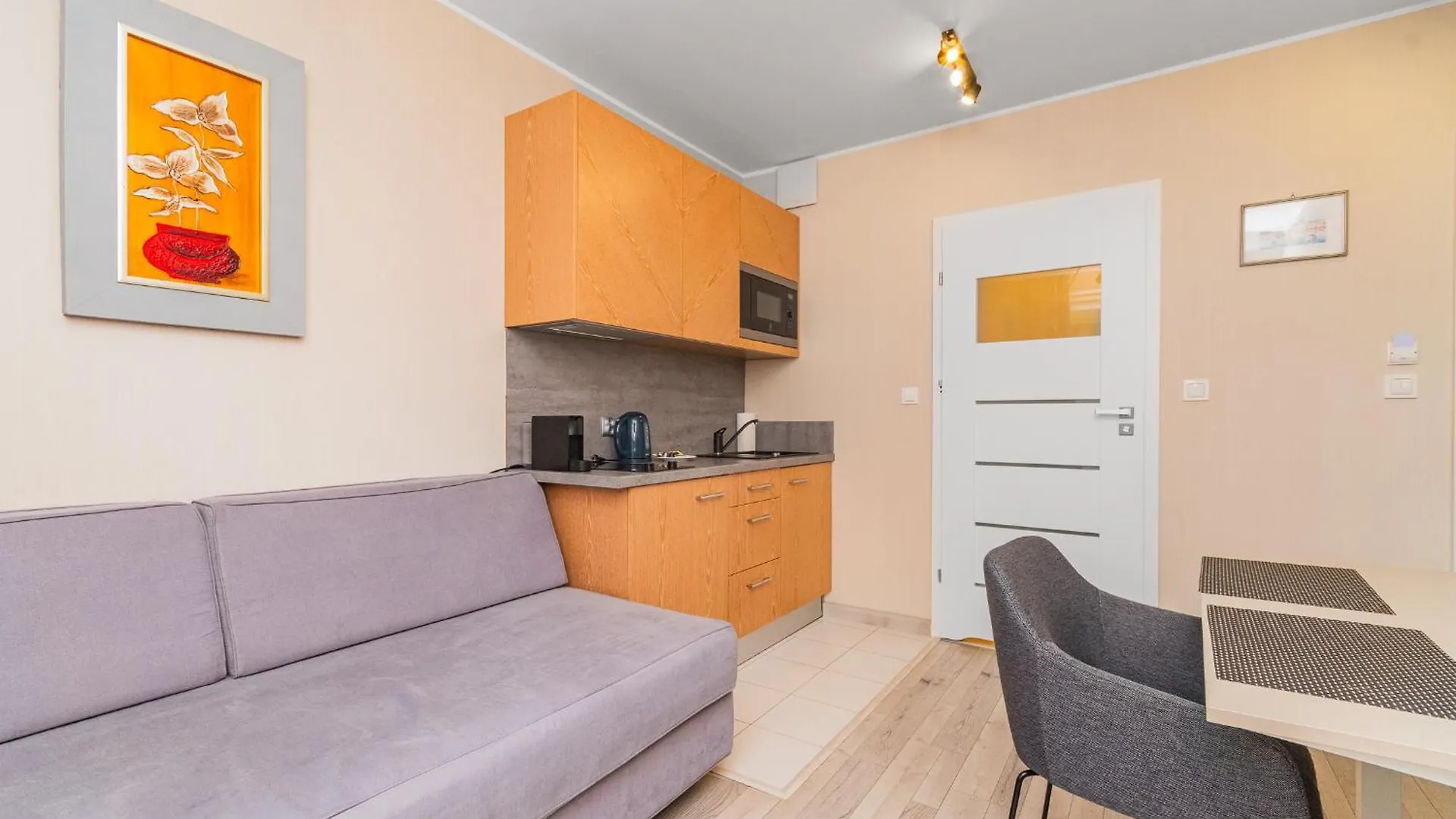 גדנסק Amber Port 12A By Grand Apartments