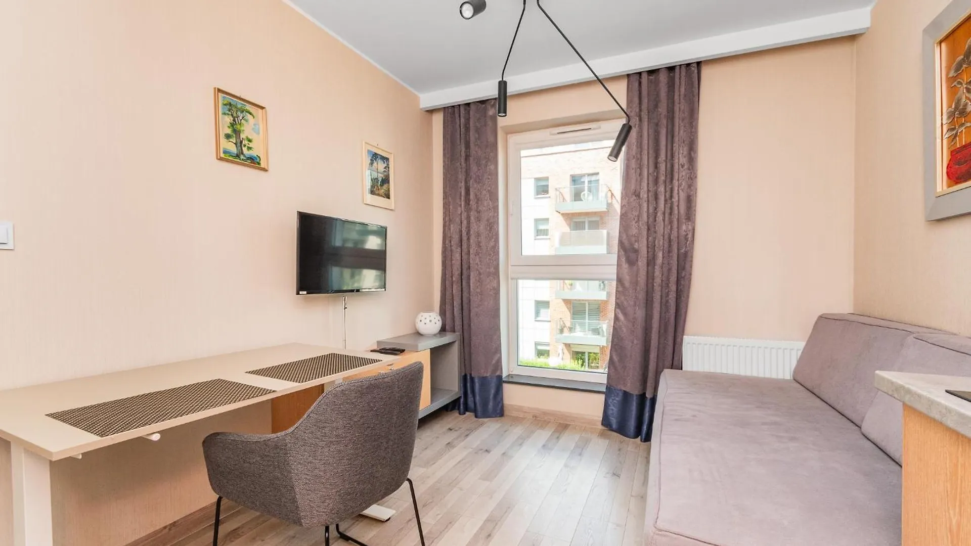 גדנסק Amber Port 12A By Grand Apartments פולין