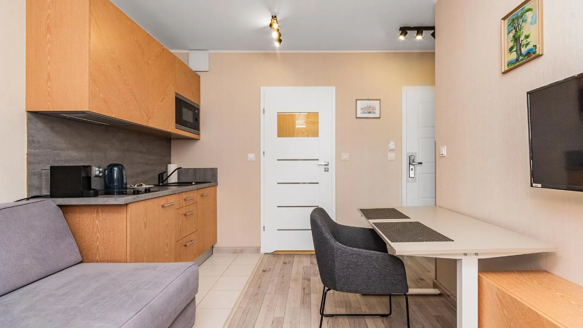 גדנסק Amber Port 12A By Grand Apartments