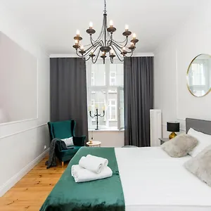 Apartament Na Gdanskiej Starowce Apartment